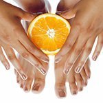 Anthea Hotel Tinos | Spa Manicure - Pedicure