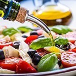 Anthea Hotel Tinos | Greek salad