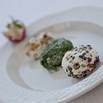 Anthea Hotel Tinos | Traditional homemade cheese balls