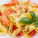 Anthea Hotel Tinos | Spaghetti
