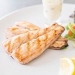 Anthea Hotel Tinos | Salmon fillet